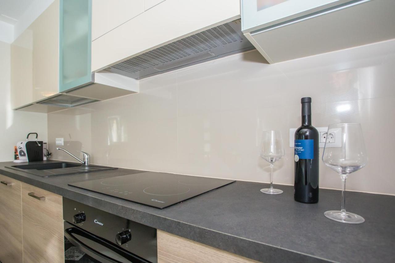 Appartement Zagar *